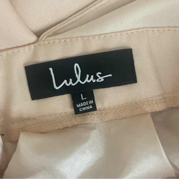 Lulu’s Dress Rehearsal Skater Dress Size Large - Picture 10 of 15